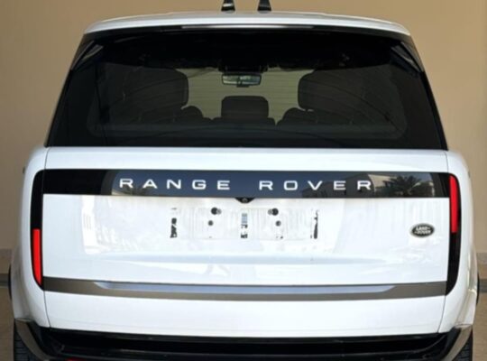 Range Rover vouge HSE 2022 full option