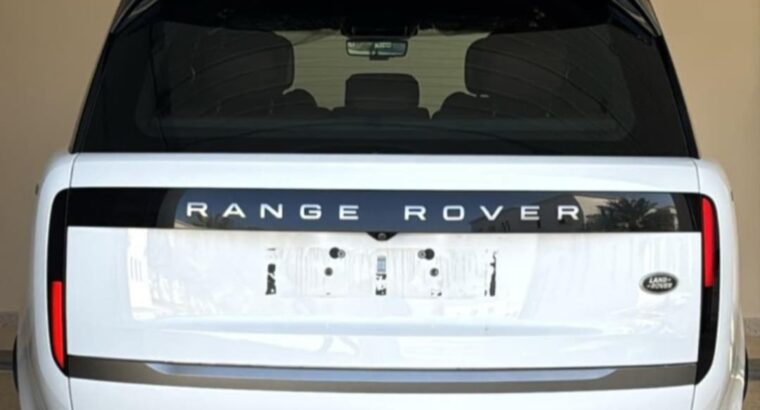 Range Rover vouge HSE 2022 full option
