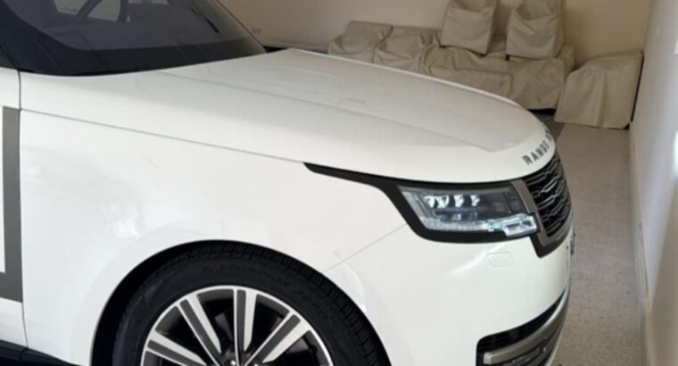 Range Rover vouge HSE 2022 full option