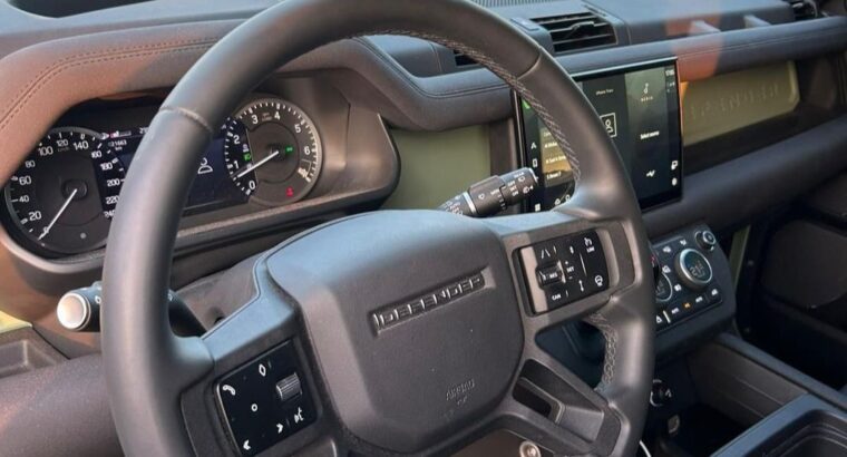 Land rover defender 110 / 75 Edition Gcc 2023