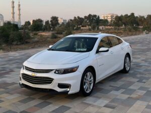 Chevrolet malibu 1.5L 2019 USA imported