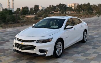 Chevrolet malibu 1.5L 2019 USA imported