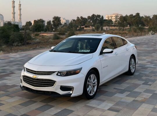 Chevrolet malibu 1.5L 2019 USA imported