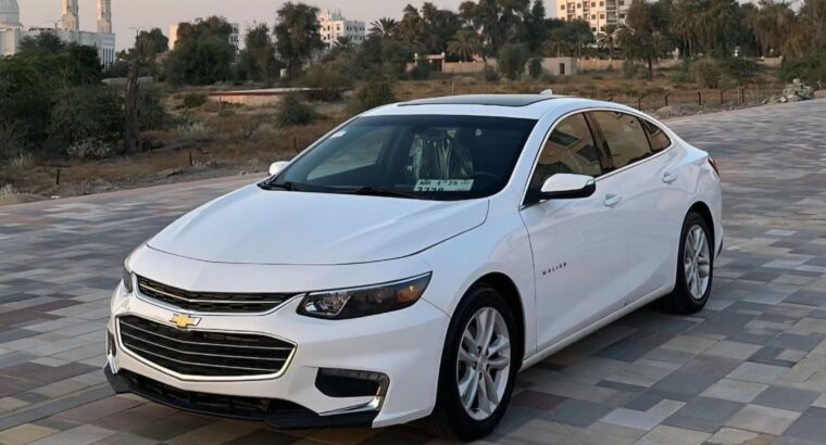 Chevrolet malibu 1.5L 2019 USA imported
