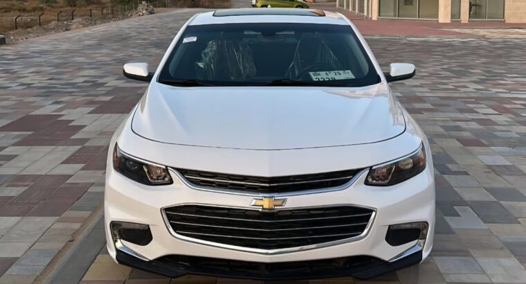 Chevrolet malibu 1.5L 2019 USA imported