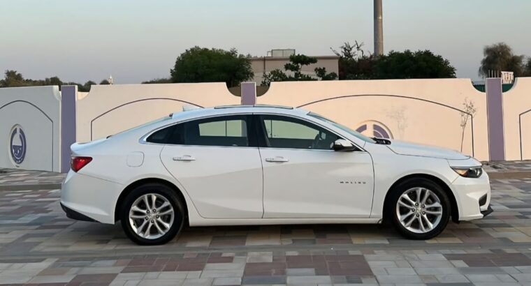 Chevrolet malibu 1.5L 2019 USA imported