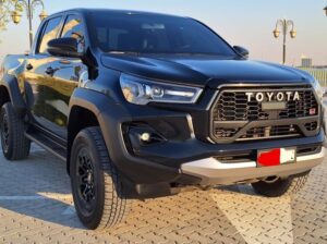 Toyota Hilux GR fully loaded 2024 Gcc