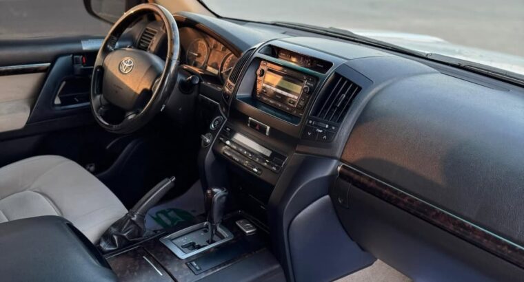 Toyota Land cruiser GXR 2008 full option