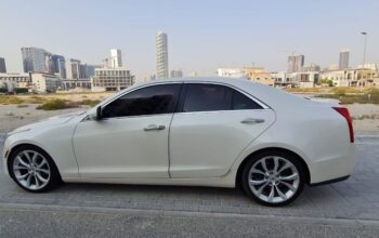 Cadillac ATS 2014 Gcc full option for sale