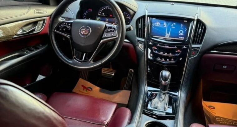 Cadillac ATS 2014 Gcc full option for sale