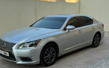 Lexus LS460 short 2016 Japan imported for sale