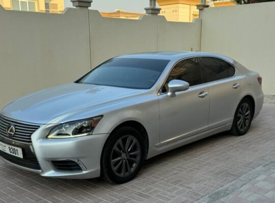 Lexus LS460 short 2016 Japan imported for sale