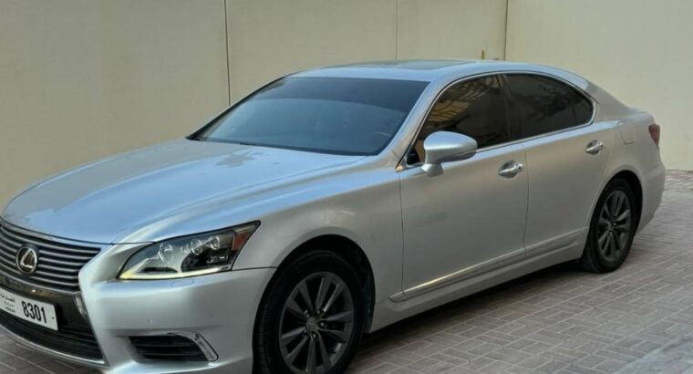Lexus LS460 short 2016 Japan imported for sale