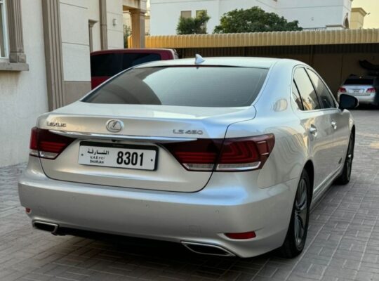 Lexus LS460 short 2016 Japan imported for sale