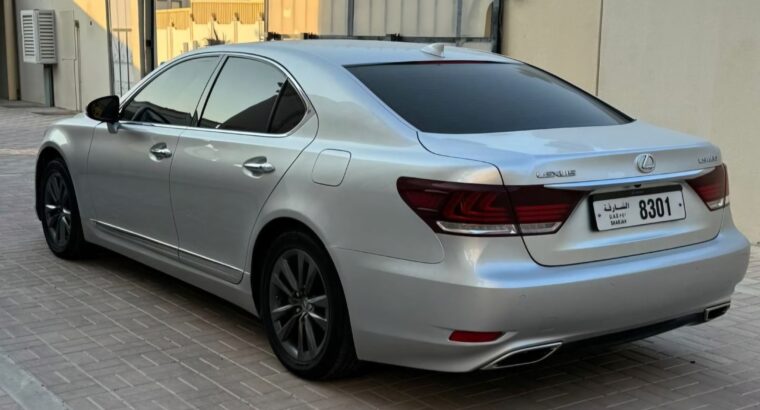 Lexus LS460 short 2016 Japan imported for sale
