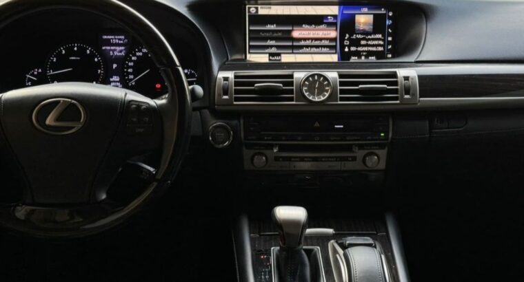 Lexus LS460 short 2016 Japan imported for sale