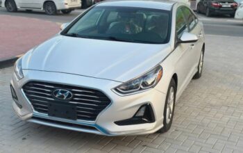 Hyundai Sonata SE 2019 USA imported