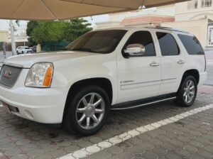 Gmc Youkon Denali 2009 Gcc for sale