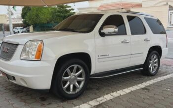 Gmc Youkon Denali 2009 Gcc for sale