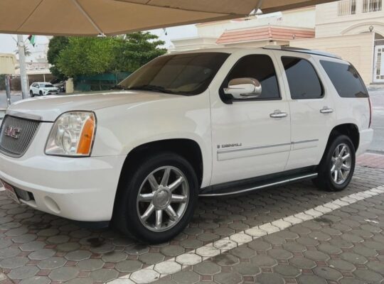 Gmc Youkon Denali 2009 Gcc for sale