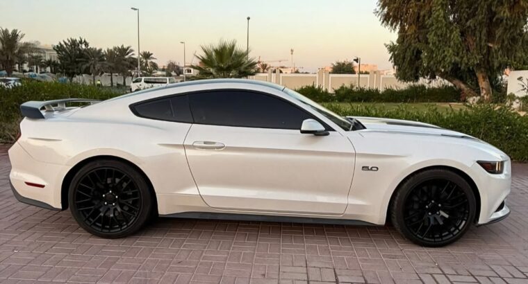 Ford Mustang GT premium 2017 USA imported