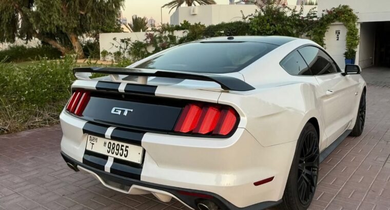 Ford Mustang GT premium 2017 USA imported