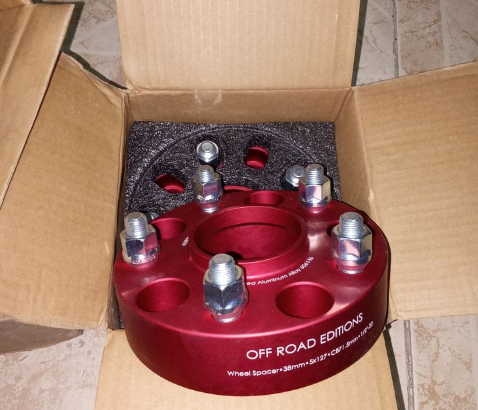 Shock with spisar for Jeep runglar for sale