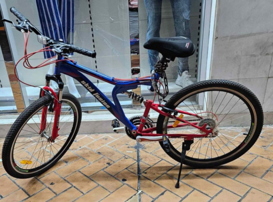 Skid fusion Bicycle Stylish model For Sale