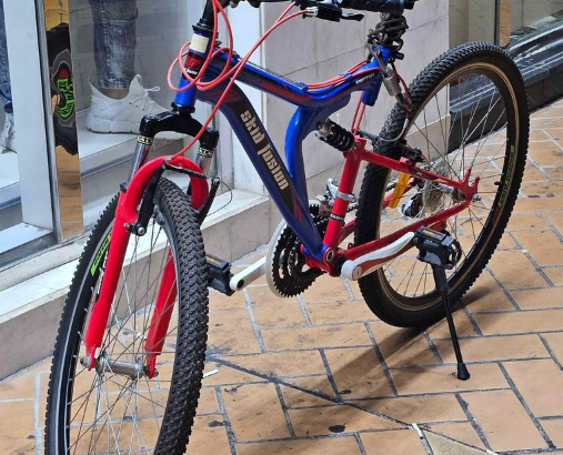 Skid fusion Bicycle Stylish model For Sale