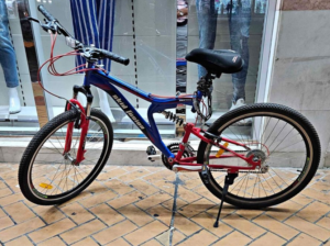 Skid fusion Bicycle Stylish model For Sale