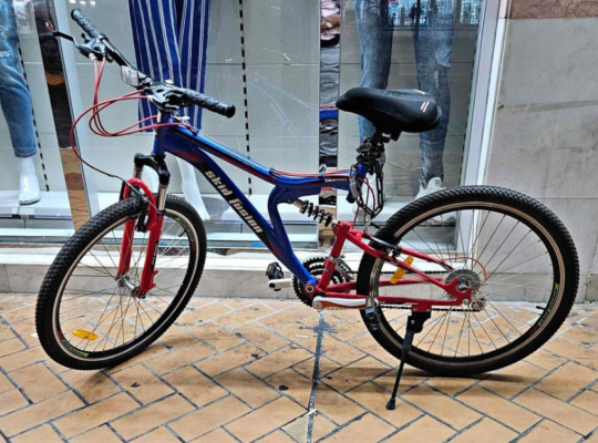 Skid fusion Bicycle Stylish model For Sale