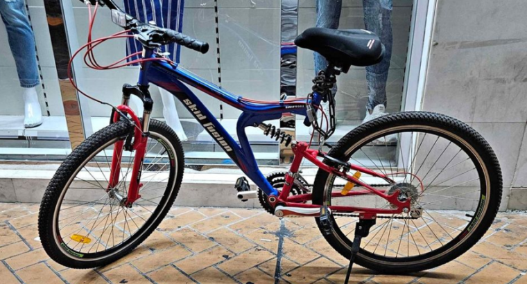 Skid fusion Bicycle Stylish model For Sale