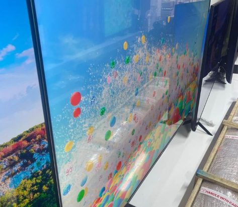 Sony 75 inch android 4K smart Tv for sale