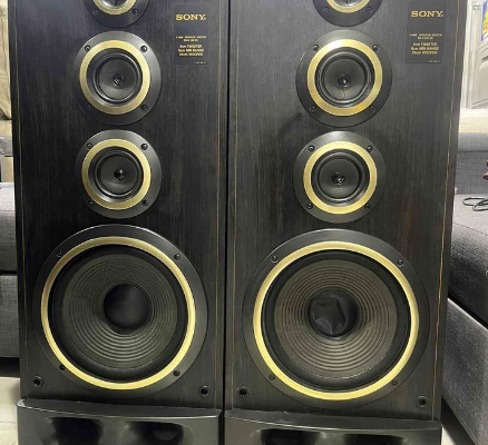 Sony SS-N350DX Floor standing speakers for sale