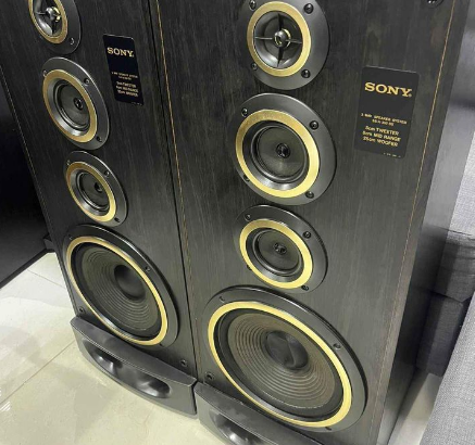 Sony SS-N350DX Floor standing speakers for sale