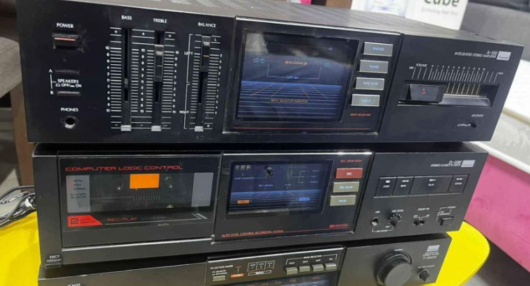 A500 Stereo Integrated Amp For Sale