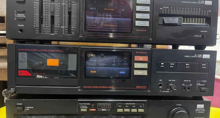 A500 Stereo Integrated Amp For Sale