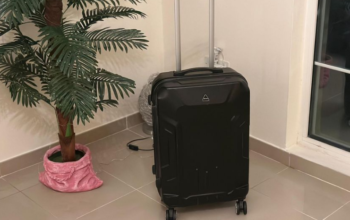 Medium Suitcase Trolley 24 inch For Sale