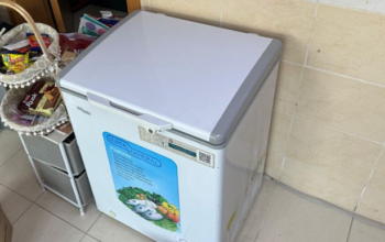 Super General Deep Freezer Chest 150L For Sale