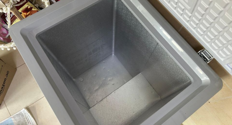 Super General Deep Freezer Chest 150L For Sale