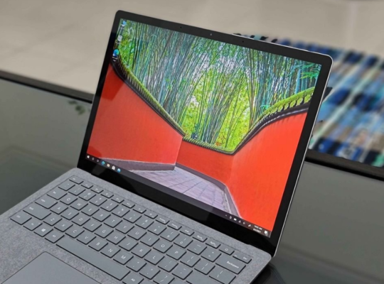 Surface Laptop 4 (2022) 11th GEN Core i5 For Sale