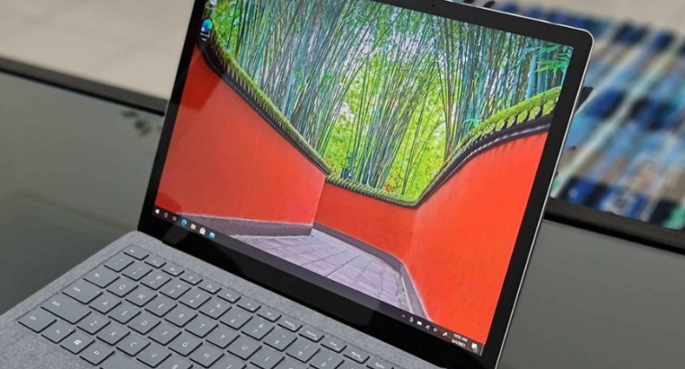 Surface Laptop 4 (2022) 11th GEN Core i5 For Sale