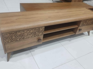 TV Unit 180 cm like new condition for sale