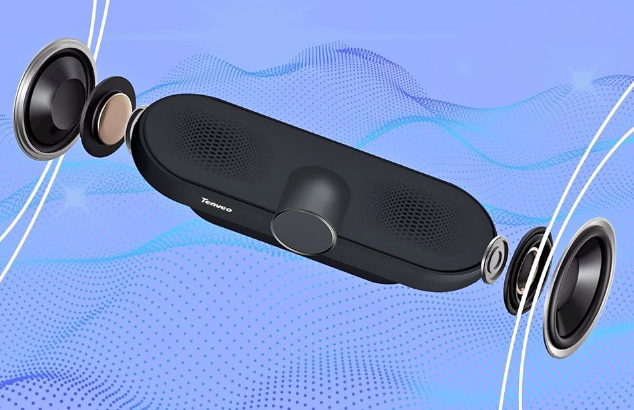 Tenveo 1080P 60FPS Webcam For Sale