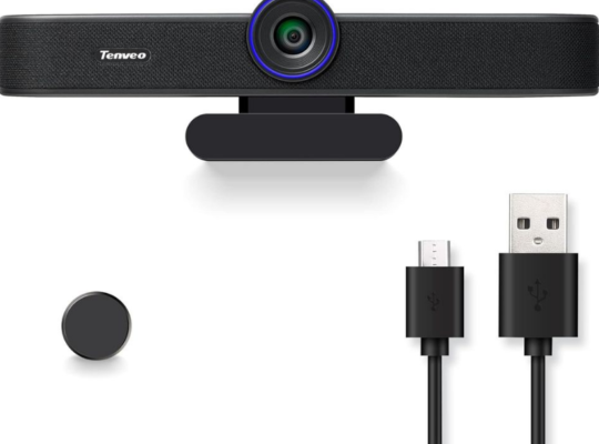 Tenveo 1080P 60FPS Webcam For Sale