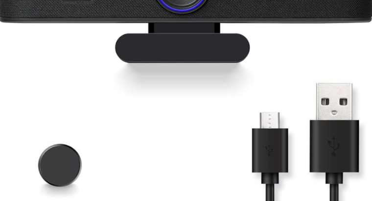 Tenveo 1080P 60FPS Webcam For Sale