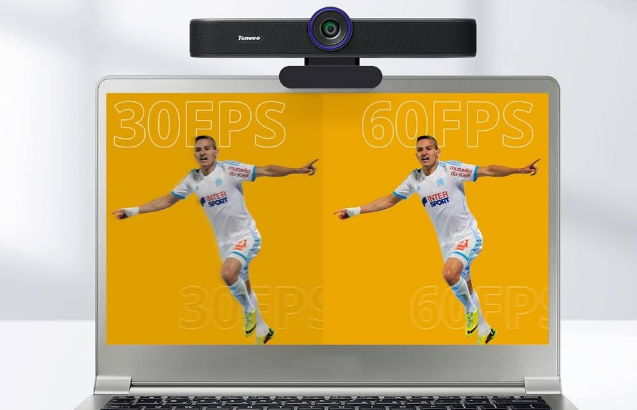 Tenveo 1080P 60FPS Webcam For Sale
