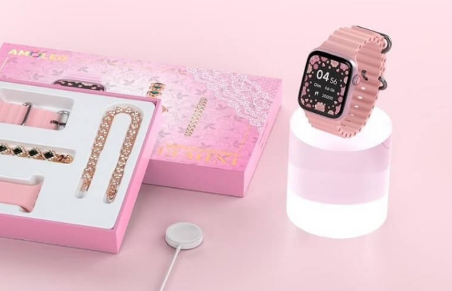 Tk13 Mini SmartWatch For Ladies For Sale