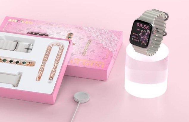 Tk13 Mini SmartWatch For Ladies For Sale