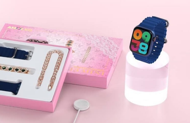 Tk13 Mini SmartWatch For Ladies For Sale